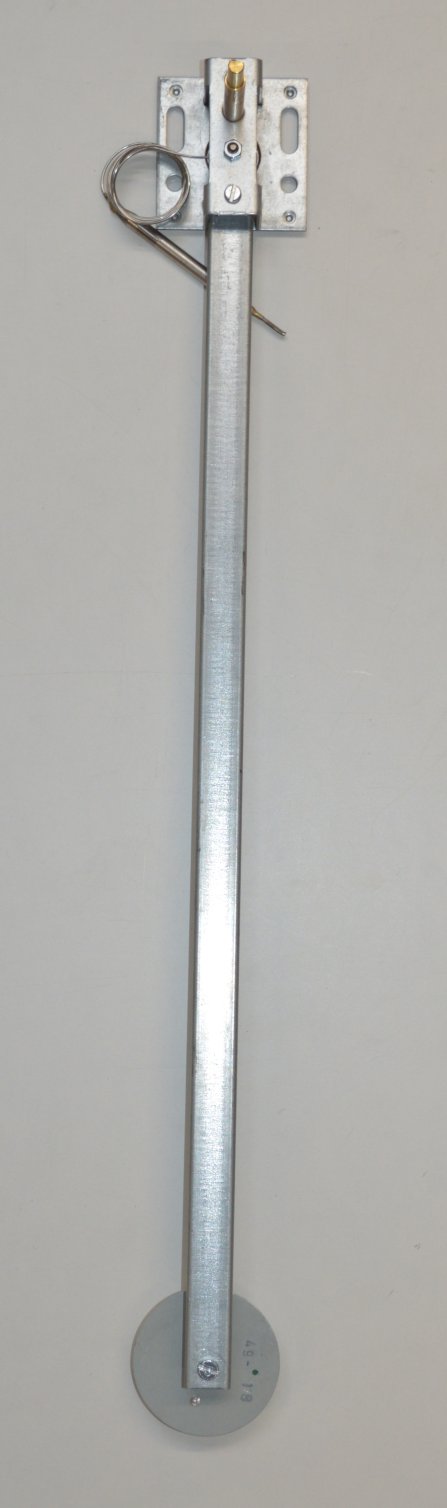 Wamsler KS 109-6 A rgulateur d'air