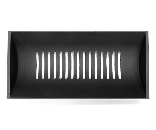 Fireplace Tanto grille de dcendrage
