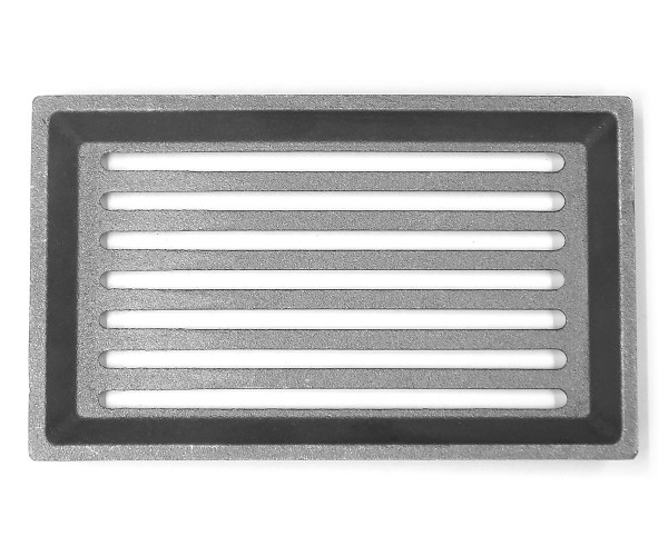 Justus P50-8 grille de dcendrage
