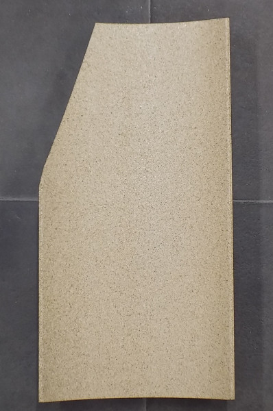Jydepejsen Troja 46 pierre latrale droit