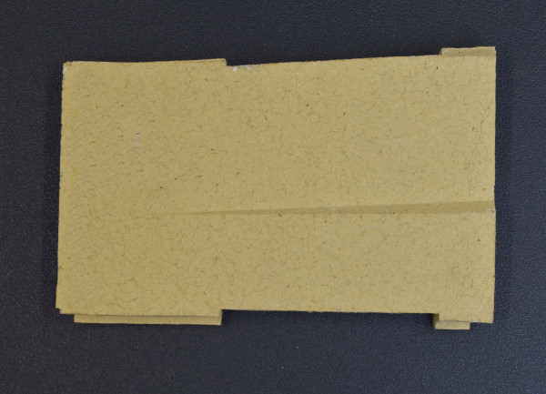 Olsberg Prismo 650 x 572 pierre de plaque arrire gauche bas