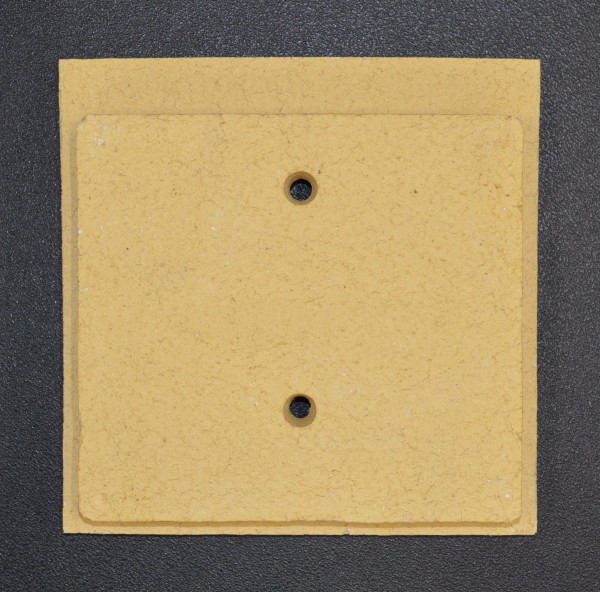 Olsberg Piccolo 465 x 450 plaque de sole