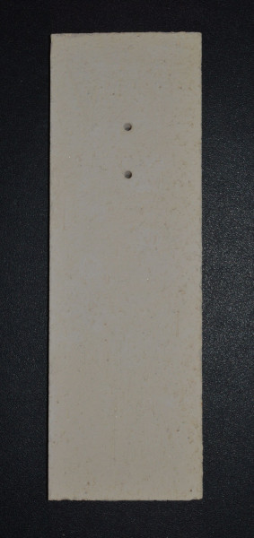 Olsberg Tofane pierre de plaque arrire gauche