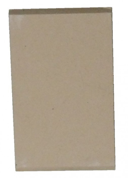 Oranier Apollo pierre de plaque arrire gauche
