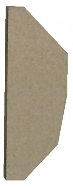 Oranier Kiruna 6 lucarne pierre de sole droit B