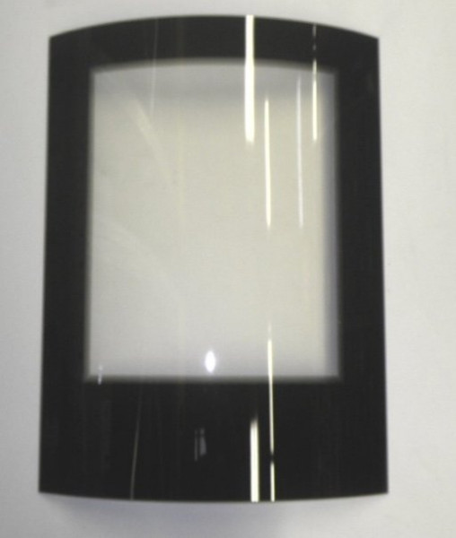 Oranier Thalia 5 vitre bordure imprime en noir