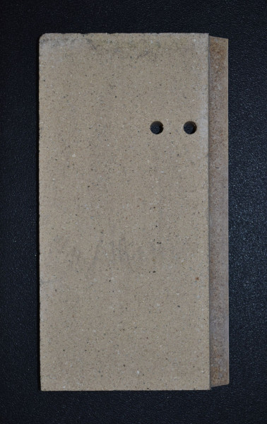 Wamsler Phnix KF 108 pierre de plaque arrire gauche