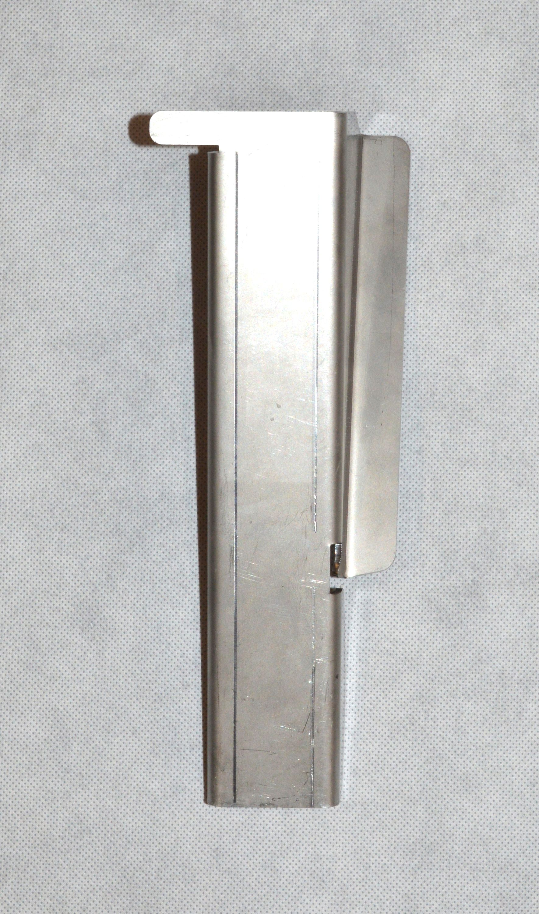 Austroflamm Ceres 450/510 fixation gauche dflecteur B
