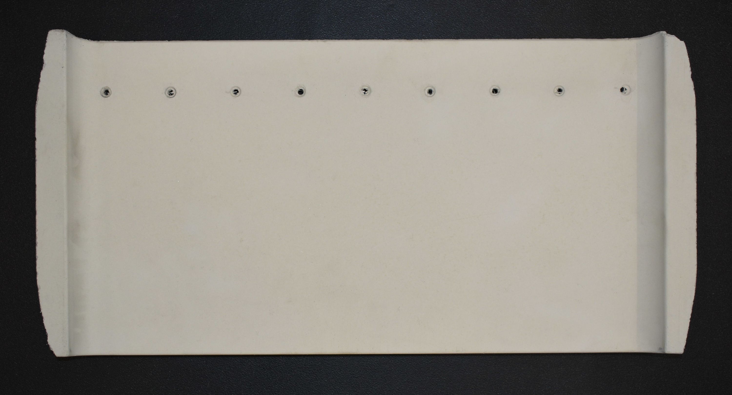 Contura i30 pierre de plaque arrire