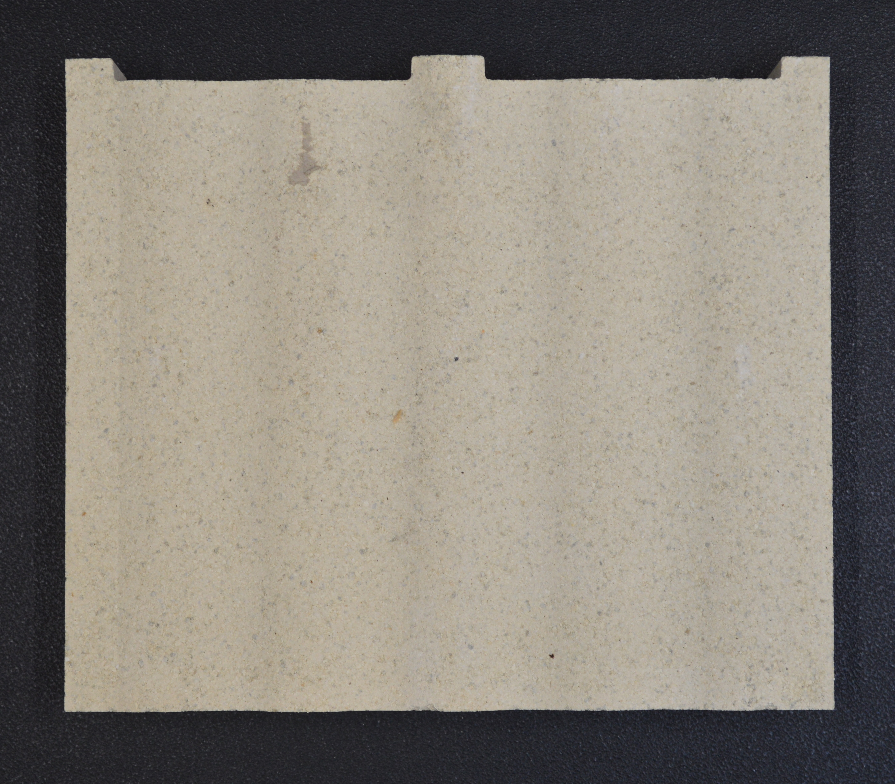 Schmid Profi 12 pierre de plaque arrire milieu