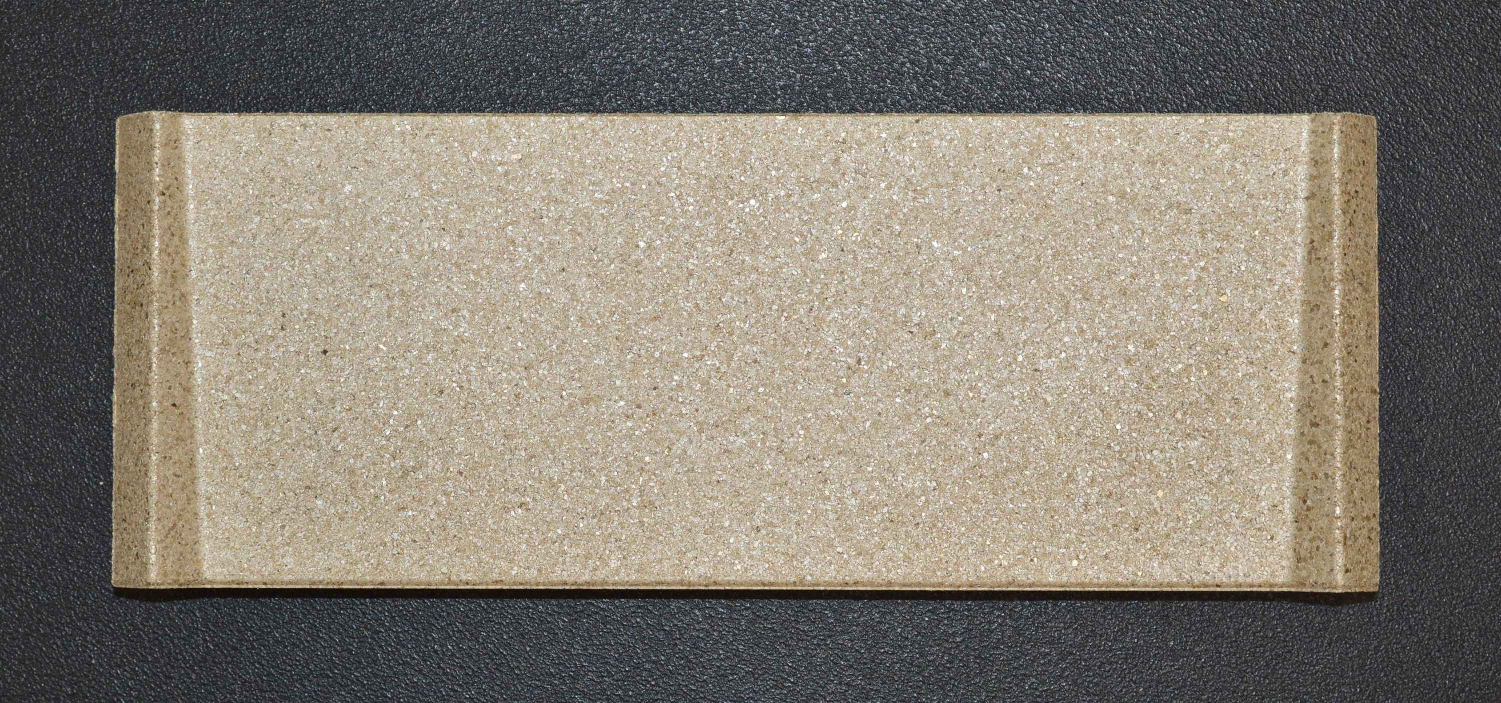 HWAM 3130 pierre de plaque arrire haut
