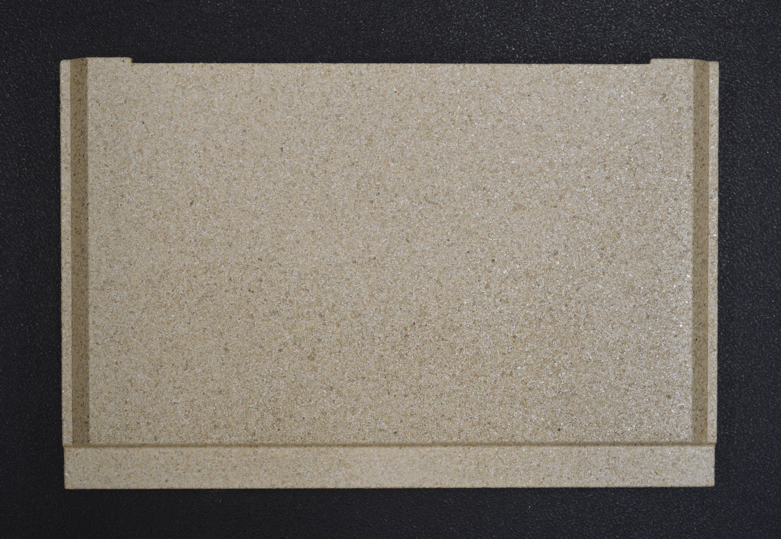 HWAM 3630 pierre de plaque arrire B