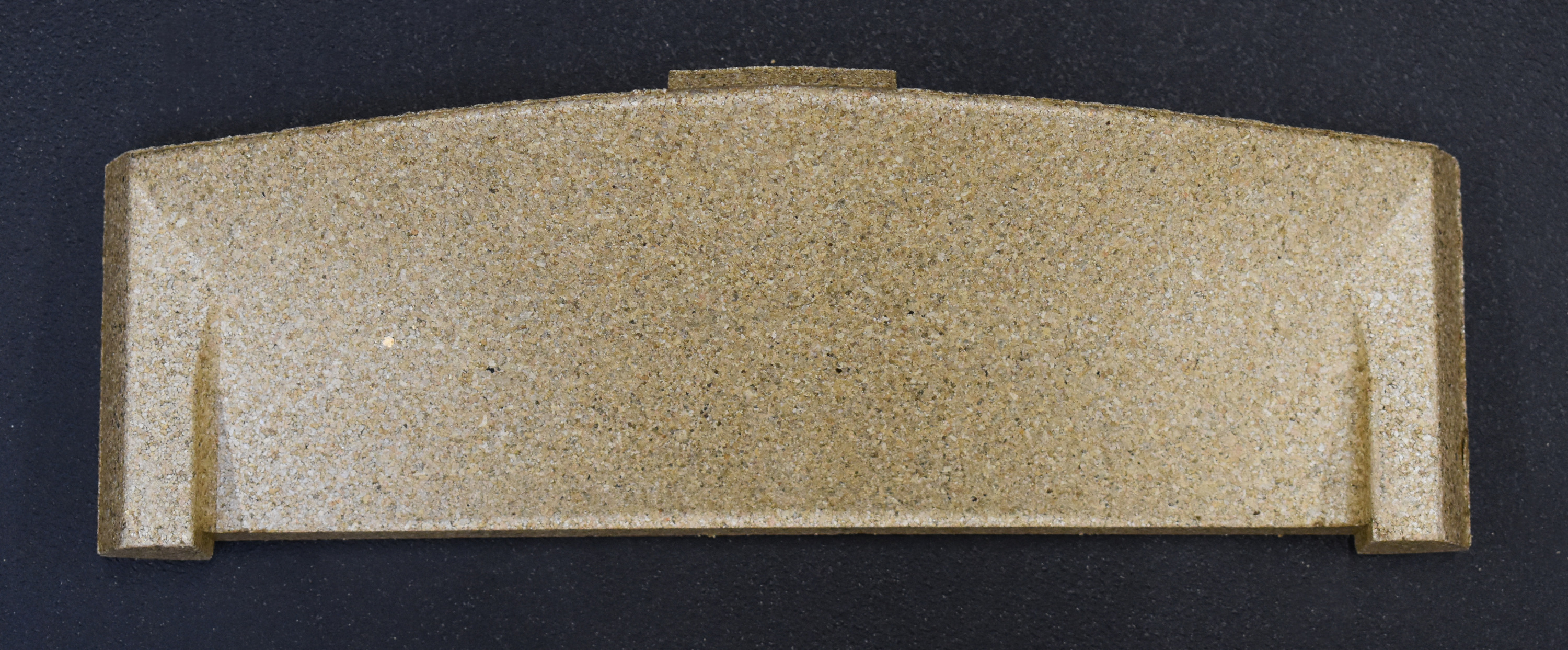 HWAM 4510 pierre de plaque arrire haut