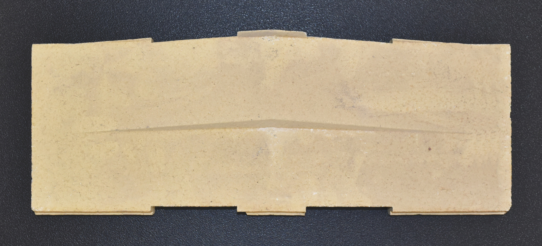Spartherm Piccolo 465 x 450 pierre de plaque arrire bas