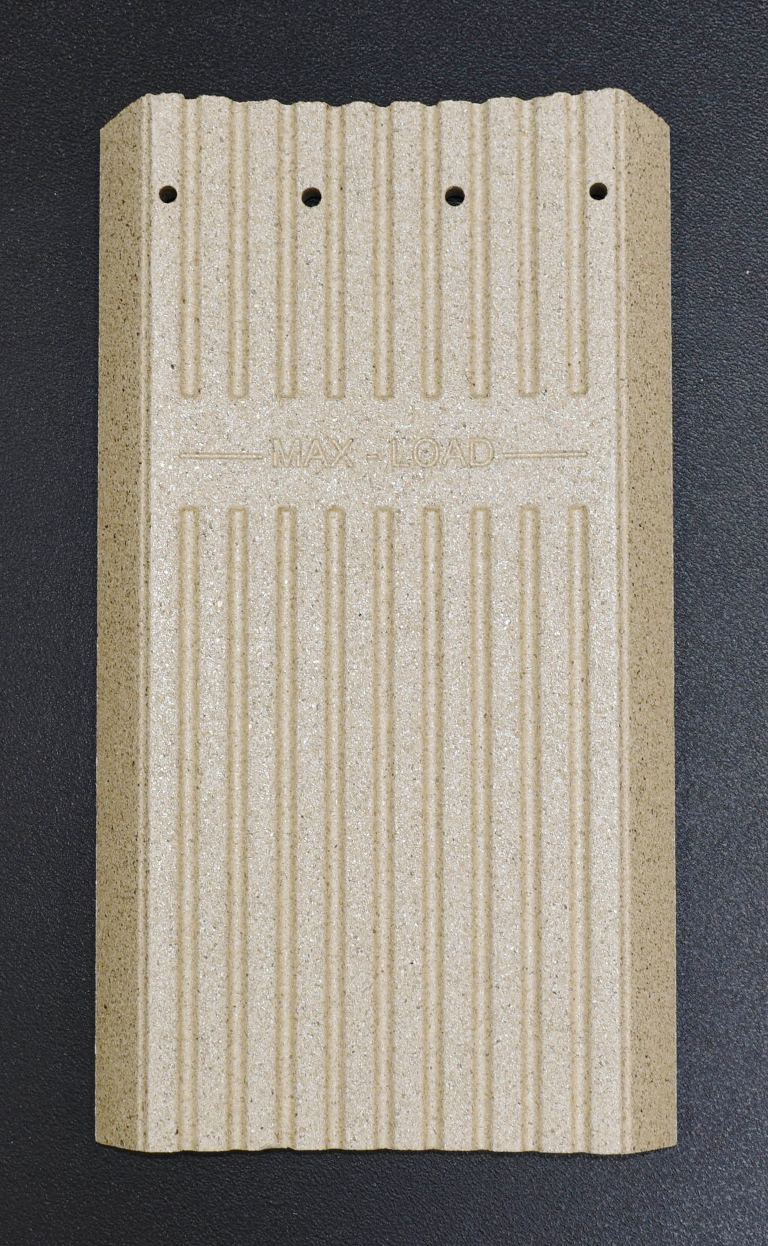 Oranier Polar NEO 8 RLA pierre de plaque arrire B