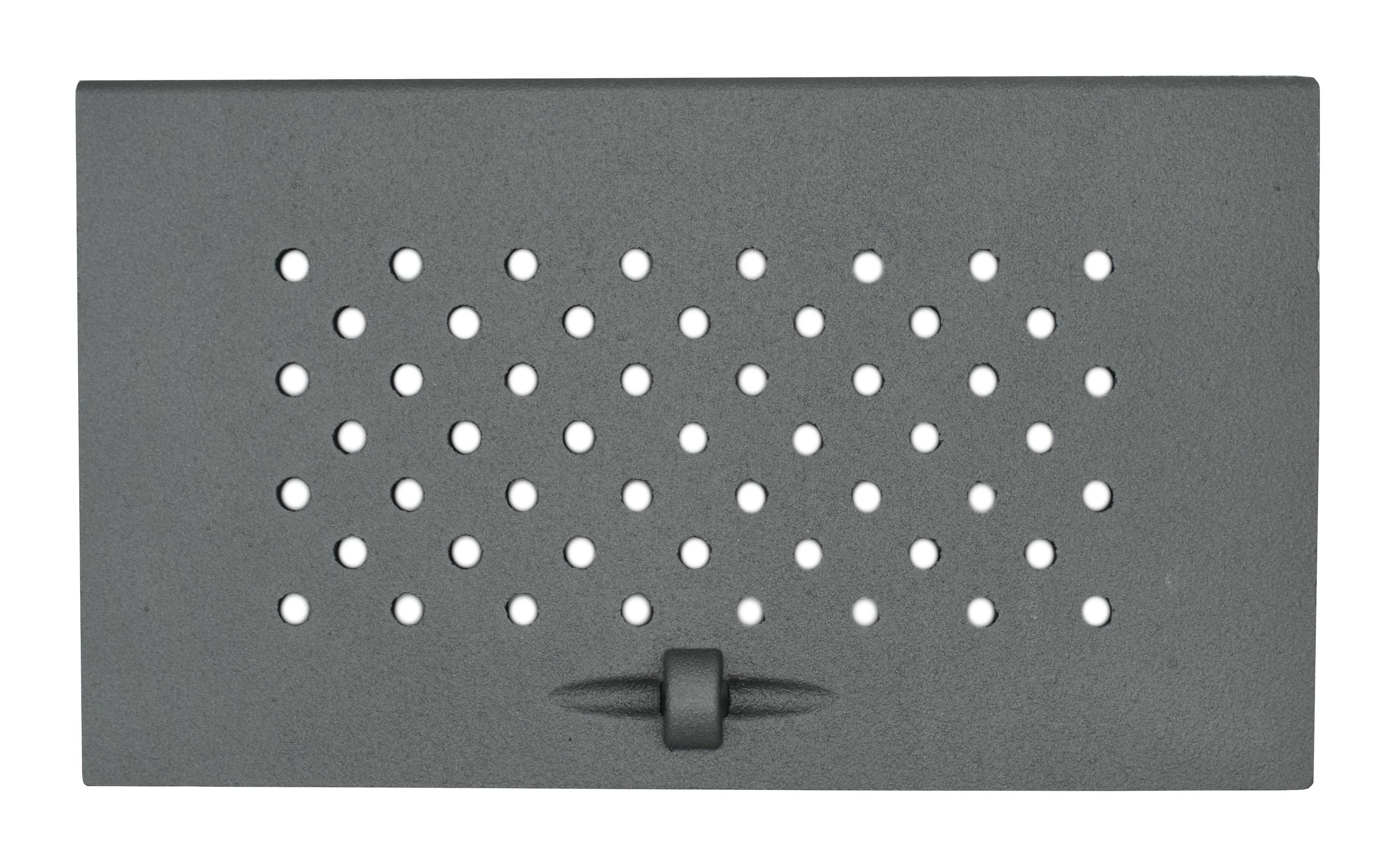Romotop Malaga N01 grille de dcendrage gris fonte